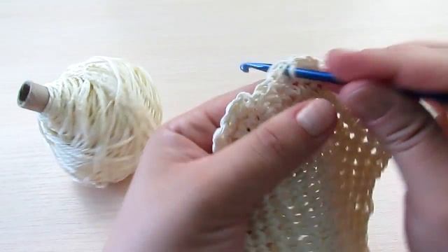 Летняя шляпка из рафии. Подробный МК