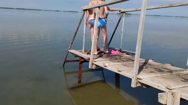 Озеро "Горькое" НСО