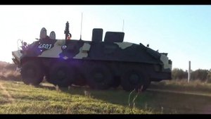 Р 145БМ «Чайка» — советская командно штабная машина