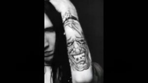 Marilyn Manson's Tattoo History