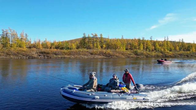 Экспедиция на Таймыр смотреть онлайн