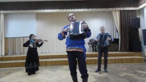 Костёр давно погас