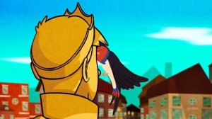 Счастливый принц | сказки на ночь для детей