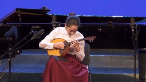 Кузенбаева Аделина "Венецианская баркарола" А. Чиполони