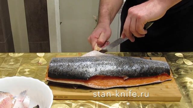 Разделка лося (засолка) смотреть онлайн