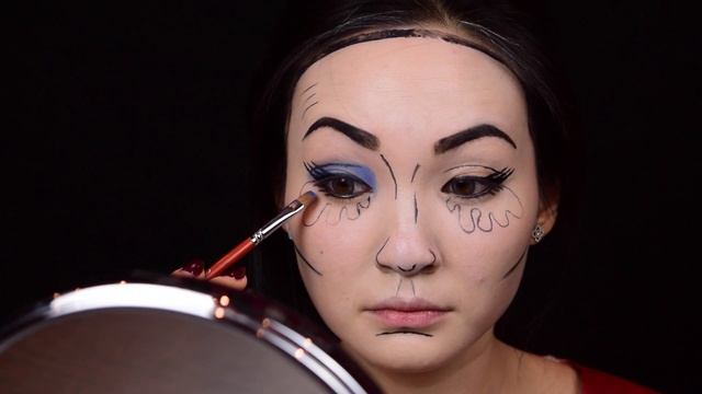 Харли Квинн: Стиль Поп Арт Хэллоуин 2016 с Ayana Lova | Pop Art Harley Quinn Halloween 2016 смотреть онлайн