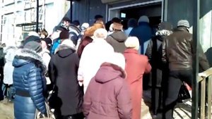 Трубчевск Журавли открытие)))))))ха