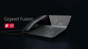 Знакомьтесь с новинкой Gigaset: Fusion FX800W PRO