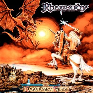 Rhapsody - Legendary Tales (1997) FULL ALBUM