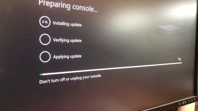 Xbox One X ремонт ошибки e100  восстановление Xbox One X  fix error e100 Часть 2