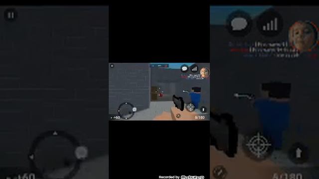 Block Strike Random играю и набираю очки и денги смотреть онлайн