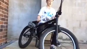 Mongoose legion L20 review and ride