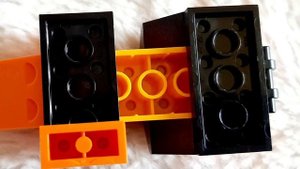 Lego Classic/ 10696/ Tiger/ Лего Классик/ Собираем тигра