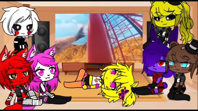 РЕАКЦИЯ FNIA НА Мармока (VR) Высокий вызов [BONELAB Кооп] (перезалив) смотреть онлайн