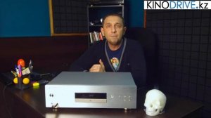 Pioneer PD 50 обзор SACD плеера.