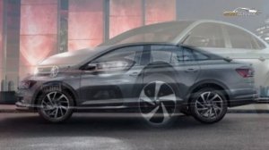 2023 Volkswagen Virtus Sedan Teased - Launch On 8 March | Explained All Spec, Features, Engine