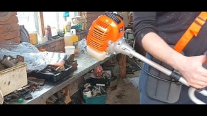 триммер Patriot PT442