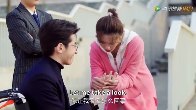 全集?轮椅霸总恋上元气少女，契约婚姻假戏真做！ENG SUB【给你我的独家宠爱S2 Here Is My Exclusive Indulge S2】