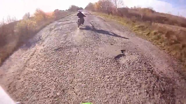 A TRIP TO THE MILITARY RANGE! (part 1) [HD] Dual Sport (Enduro) Trips. смотреть онлайн