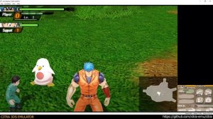 Citra 3DS Emulator - Toriko Ultimate Survival ingame 1080p (ad4097e)