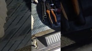 киа спортейдж 1 снятие генератора замена щёток замена реле зарядки