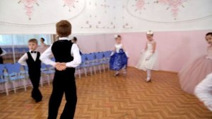 Вальс в детском саду. Выпуск 2018.