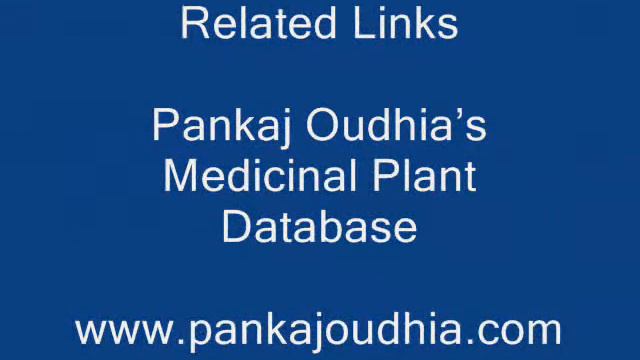 Octonary Ingredients of Utricularia bifida Formulations: Pankaj Oudhia's Medicinal Plant Database смотреть онлайн