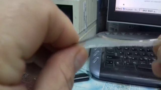 ТЕСТ ЭПОКСИДНОЙ СМОЛЫ смотреть онлайн