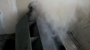 Отопление в гараже.Печ булерян длительного горения.Покраска в гараже.