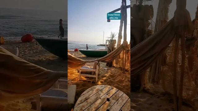 Классное кафе на Черном море для ФОТОСЕССИИ - что там есть? / Deepfish_ka в Веселовке смотреть онлайн
