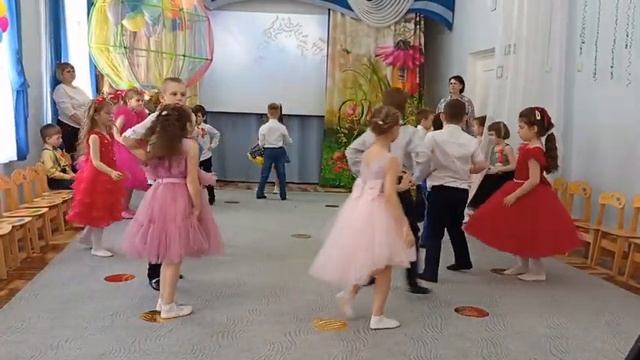 "Полька расставания" №14 Евтодьевой Аллы смотреть онлайн