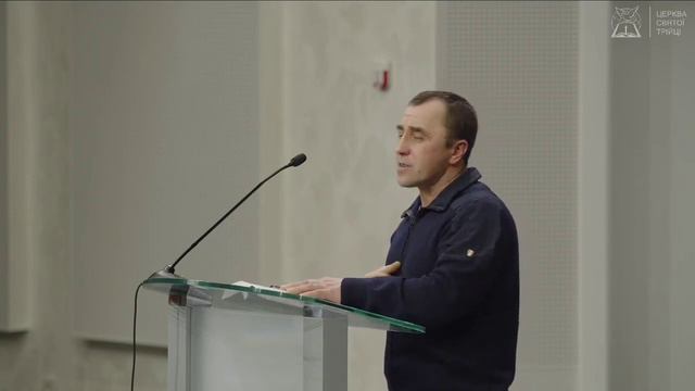 Свидетельство брата Сергея || Свидетельство || Христианские свидетельства || Проповеди || О Боге смотреть онлайн