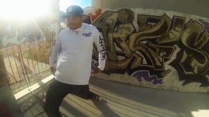 Mr.Wiggles - Walk out \ Popping \ ODT