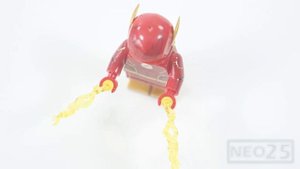 LEGO The Flash | Reverse-Flash | Zoom | Batman | Joker Batman Imposter Ver Unofficial Minifigures