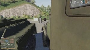 Farming Simulator 19-Мод пак Зил131- Обзорное мнение