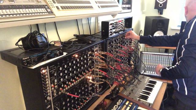 Live Modular: Recreation of set at Brighton Modular Meet 2019 смотреть онлайн