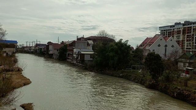 Дагомыс февраль 2023 смотреть онлайн