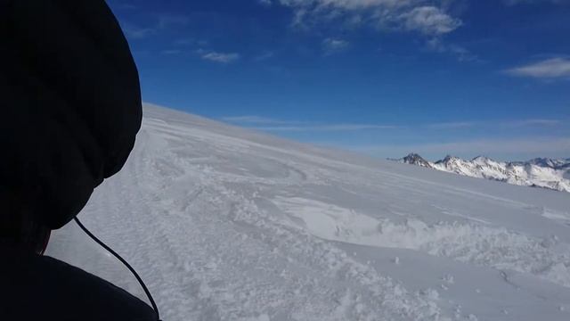 Эльбрус. Гара-баши.Приют 11.Скалы Пастухова смотреть онлайн