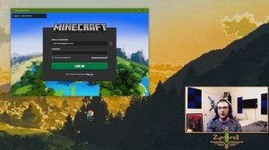 How to Login to Minecraft Launcher