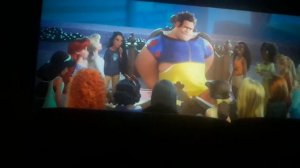 Принцессы спасли  Ральфа *Ральф против игтернета