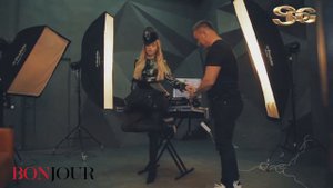 Екатерина Гусева BACKSTAGE