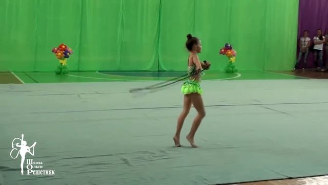 СК ШОР Одесса - Семенцова Любовь СКАКАЛКА 2006 г. р. смотреть онлайн