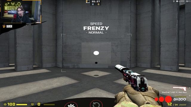 ? Лучшая карта для прокачки скилла в CS:GO! Обзор карты YPrac от Websterz.