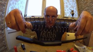Проблема с подачей патрона Fabarm SDASS. Замена пружины на МР-150.