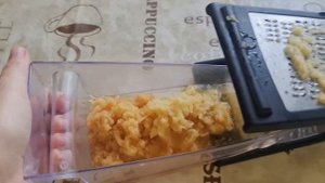 Рецепт для детей,Молочно-рисовая каша с яблоком. Детский рецепт каши.