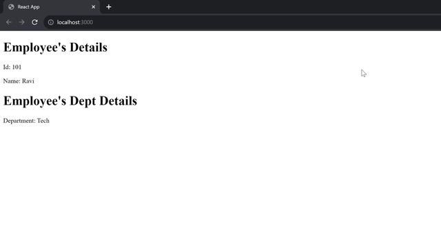 Component's Props are Read Only | Hindi | React Constructor смотреть онлайн