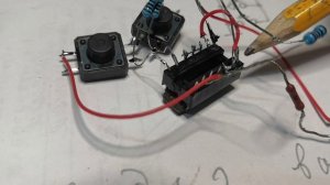 Кодовый замок на К155ла3 и принцип работы этой микросхемы