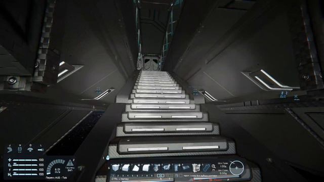 Space Engineers ● Орбита Пертам – Интро смотреть онлайн