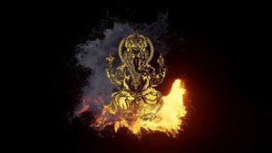Денежная Мантра Ганеши | Om Gam Ganapataye Namaha | Ом Гам Ганапатайе Намаха | Ganesh Mantra