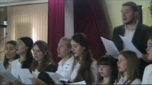 Привет вам, Христово цветущее племя..